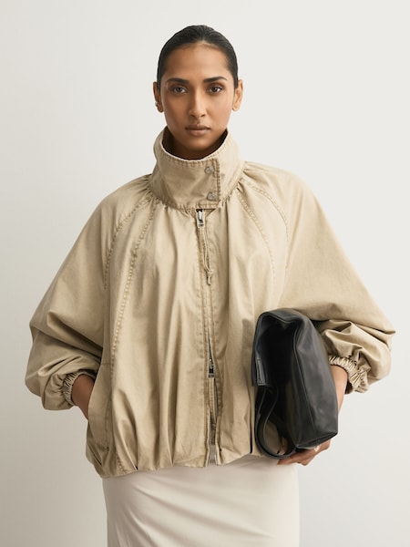 Natural - Chelsea Jacket