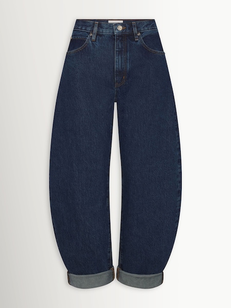 Lavish The Bubble Barrel Jeans (G51156) | £310