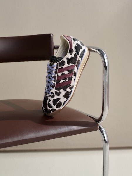 Cow Print - Sl72 Trainers