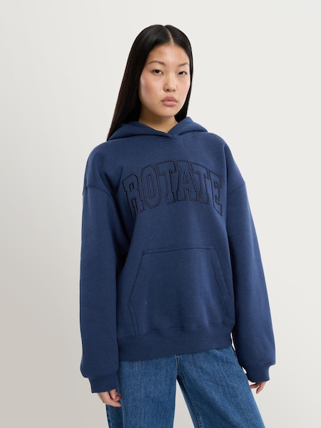 Blue - Classic Sweat Hoodie
