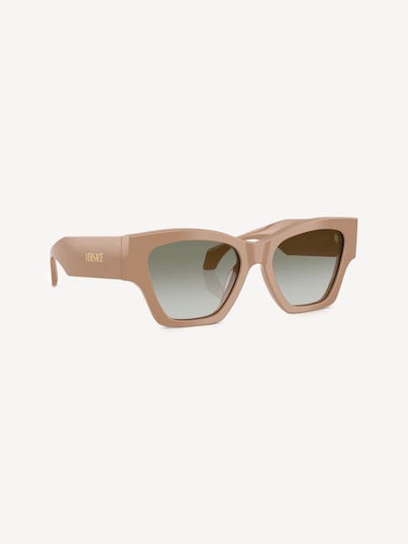 Pink Ve4492u Square Sunglasses (H11706) | £215
