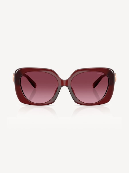Red Square Sunglasses (H12257) | £139