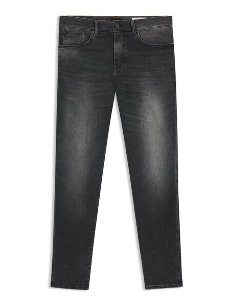 Grey Onyx Tapered Fit Denim Jeans (H12509) | £139