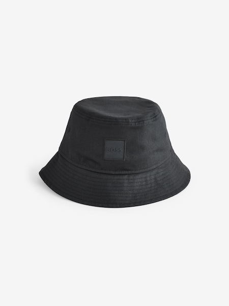 Black Febas Hat (H12511) | £39