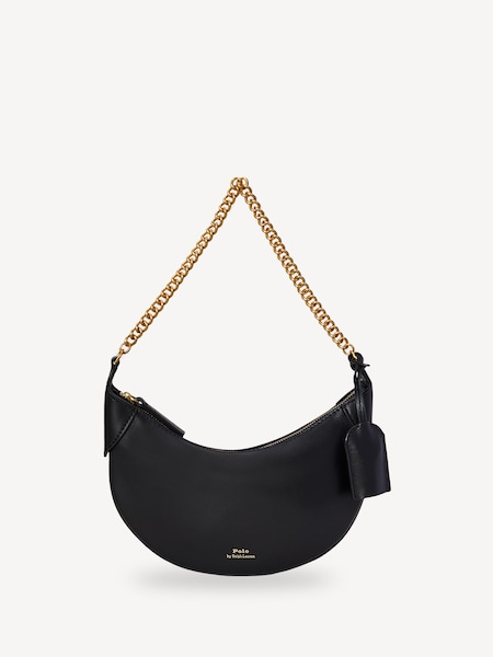 Black Small Cross-Body Bag (H13116) | £385