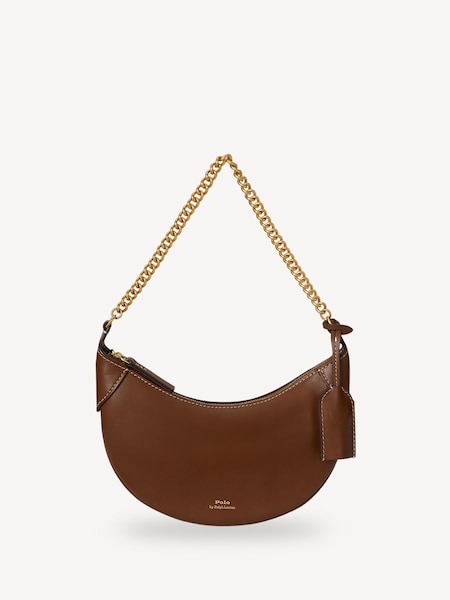 Brown Small Cross-Body Bag (H13134) | £385