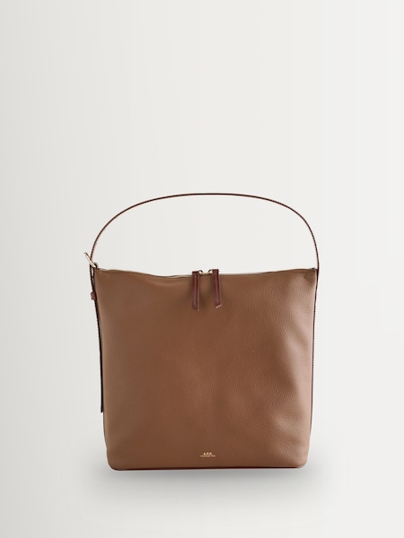 Hazelnut Sac Vera Bag (H13451) | £480