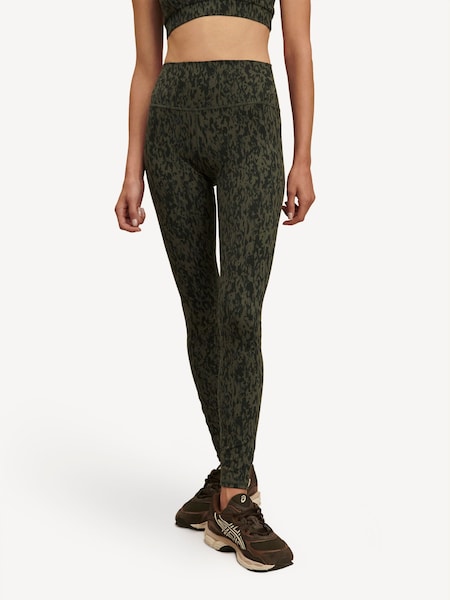 Green Always High Rise Leggings (H14321) | £80