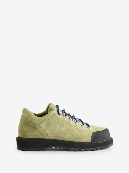 Cornaro Hiking Black Shoes (H15395) | £370