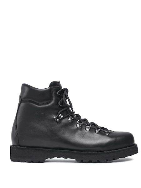 Roccia Vet Hiking Black Boots (H15396) | £400