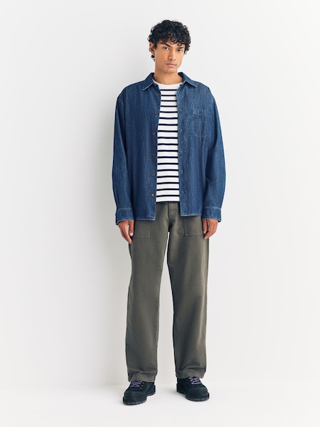 Grey K Pant Trousers (H17534) | £110