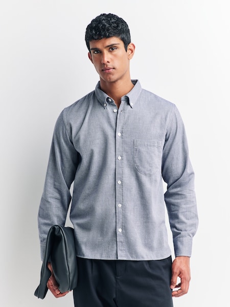 Blue Lazy Day Shirt (H19024) | £125