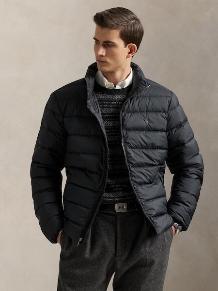 Blue Colden Packable Jacket (H21714) | £325