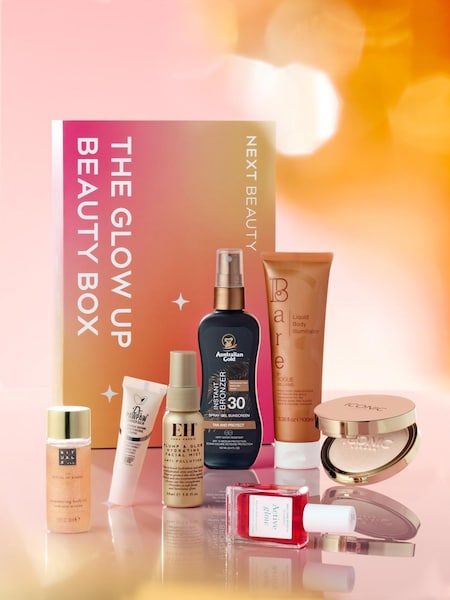 The Glow Up Beauty Box (Worth Over £115) (H34617) | £22