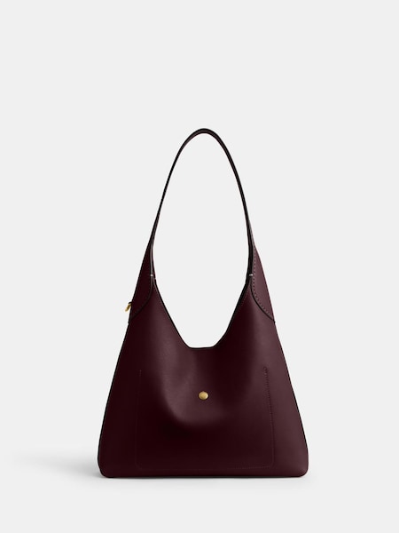 Red Brooklyn Shoulder Bag 28 (H40836) | £350