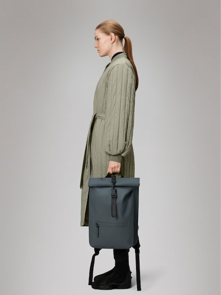 Rolltop Waterproof Rucksack (H41210) | £109