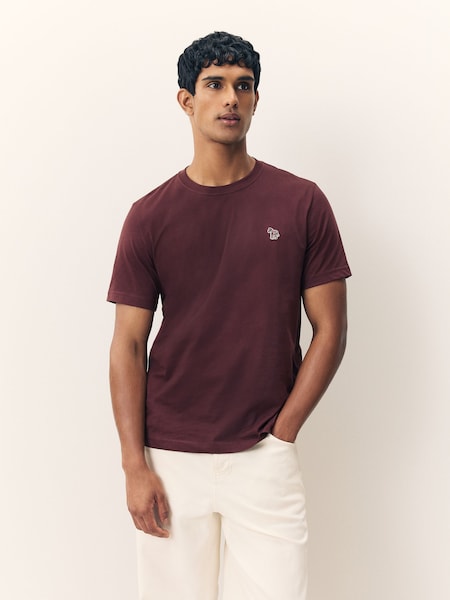 Regular Fit Green Logo T-Shirt (H41823) | £65