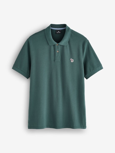 Regular Fit Logo Polo Shirt (H41829) | £90
