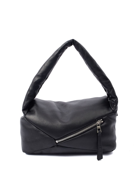 Loewe Puzzle Black Shoulder Bag (H60377) | £1,395