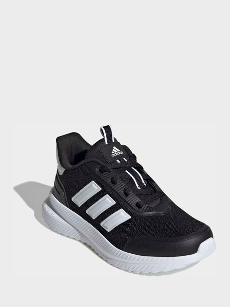 Black/White Kids  X_PLRPATH Trainers (H74511) | £35