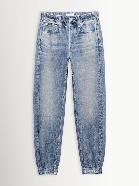 Blue Miramar Terry Jogger Pants (H77492) | £195