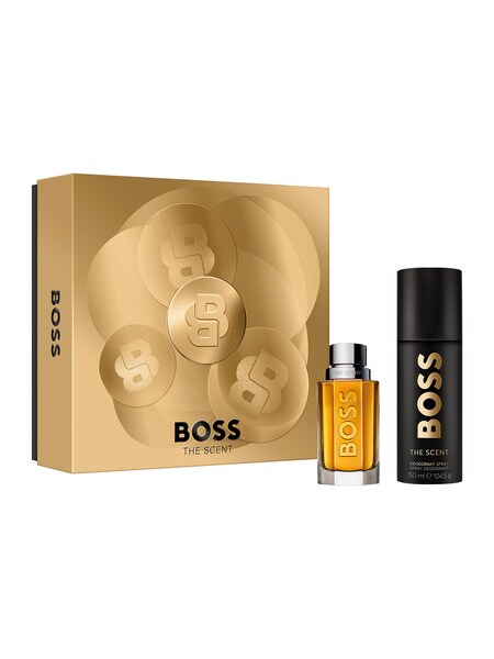 The Scent Eau de Toilette For Him 50ml Gift Set (Worth £93) (H77651) | £68