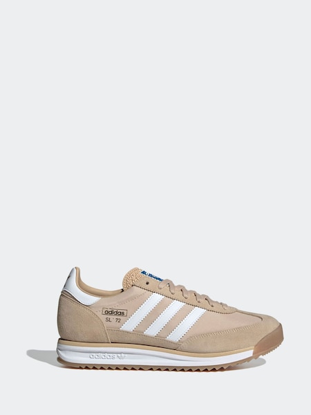 Brown SL 72 RS Trainers (H79043) | £85