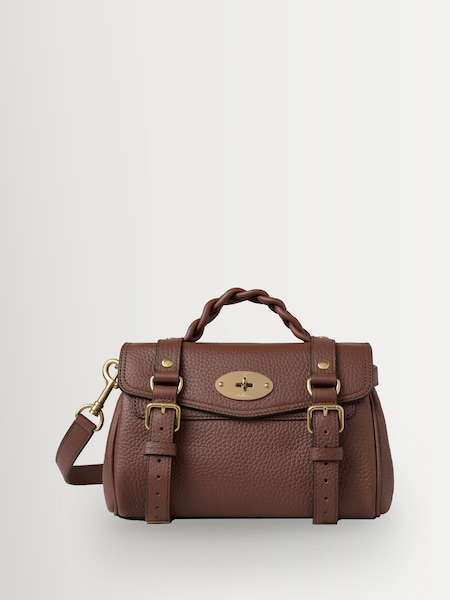 Bright Oak Mini Alexa Heavy Grain Bright Bag (H79584) | £995