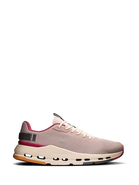Purple Cloudnova Form 2 Trainers (H80295) | £130