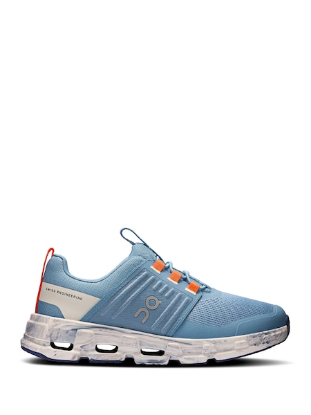 Blue Kids Cloudswift Trainers (H80320) | £90