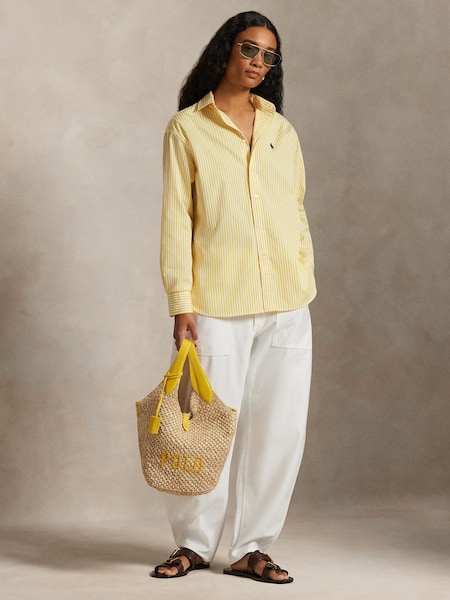 Natural Ply Medium Tote (H89189) | £495