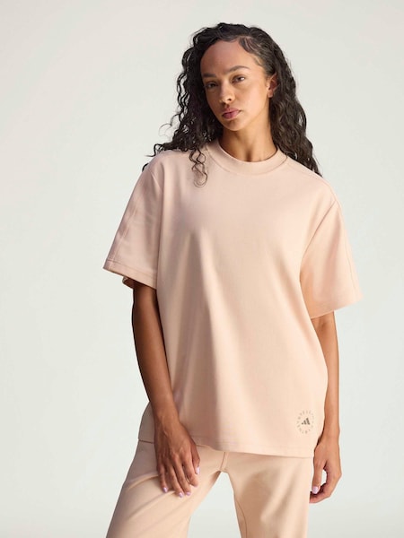 Brown Logo T-Shirt (H92631) | £70