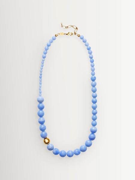 Blue Float Necklace (H98237) | £145
