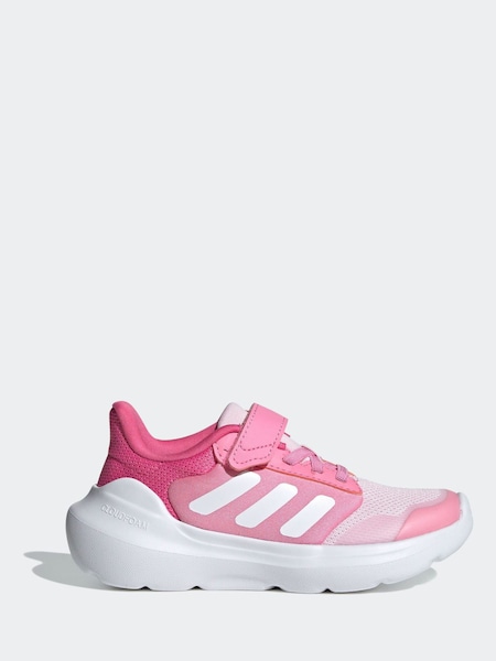 Pink Tensaur Run 2.0 Hook and Loop Kids Trainers (K93889) | £28