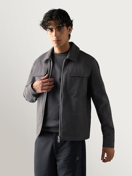 Grey - Regular Jacques Jacket