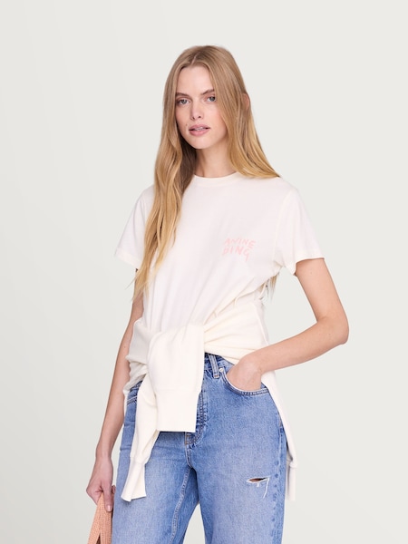 Off White - Shelley Surfer T-shirt