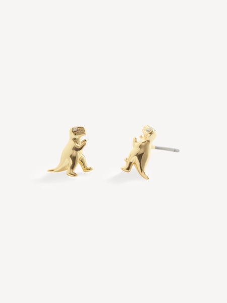 Signature Rexy Stud Earrings (M91263) | £40