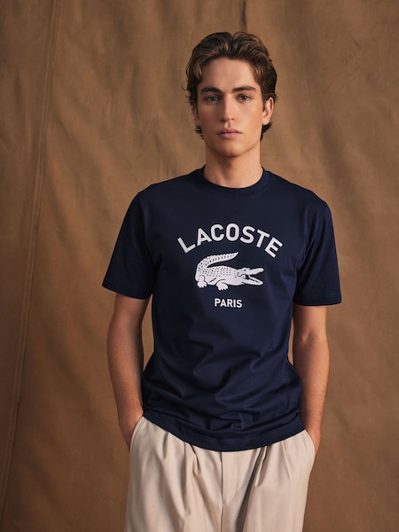 Soft Branding 100% Cotton T-Shirt (N23633) | £60