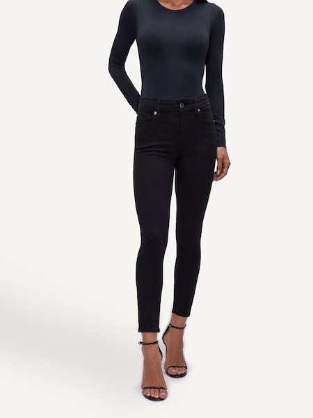 Black Legs Extreme Skinny Jeans (N56127) | £55
