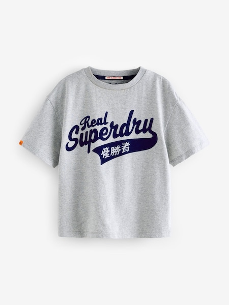 Grey Essential T-Shirt (Q63072) | £12 - £16