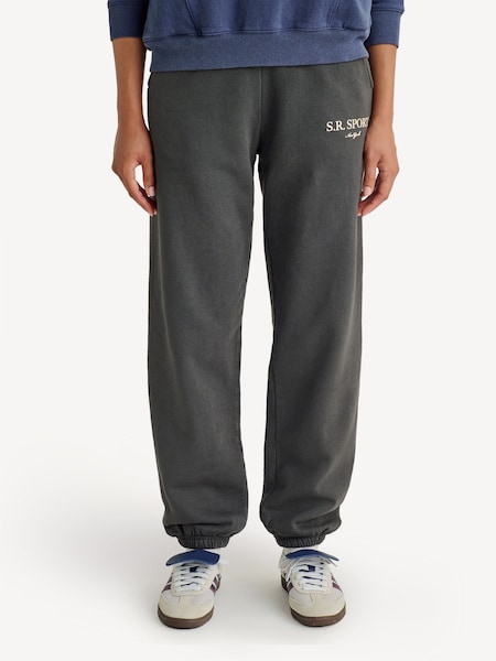 Black S.R. Sport Joggers (Q71471) | £155