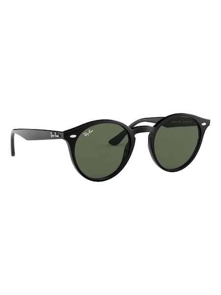 Ray-Ban Classic Round Medium Sunglasses (T2U204) | £144