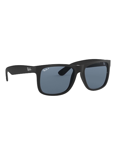 Ray-Ban Justin Polarised Lens Sunglasses (U04376) | £158