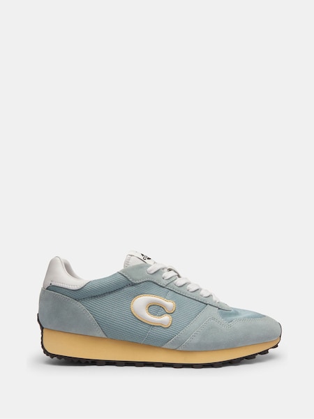 Blue - Essential Runner Trainers