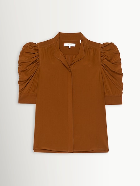 Brown The Gillian Top (V30324) | £375