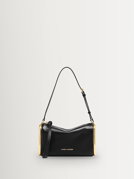 Black - Scene Shoulder Bag