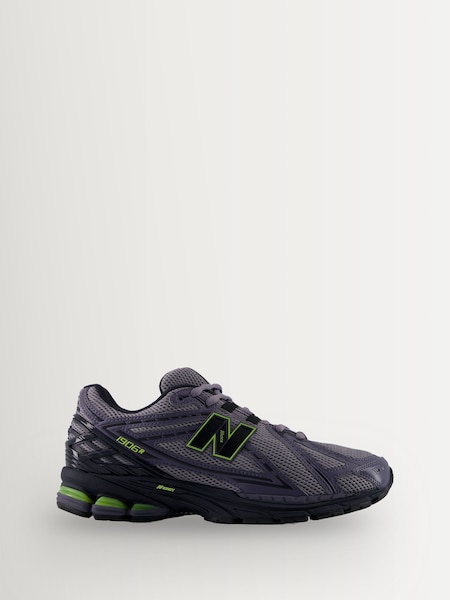 Green/Black - Regular 1906 Trainers