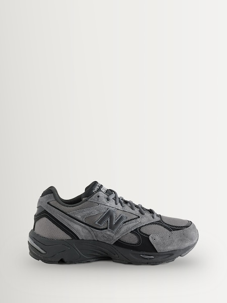 Black/Grey - Regular 880 Trainers