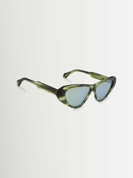 Green - 5139 Sunglasses