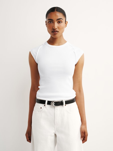 White - Ever Had T-shirt